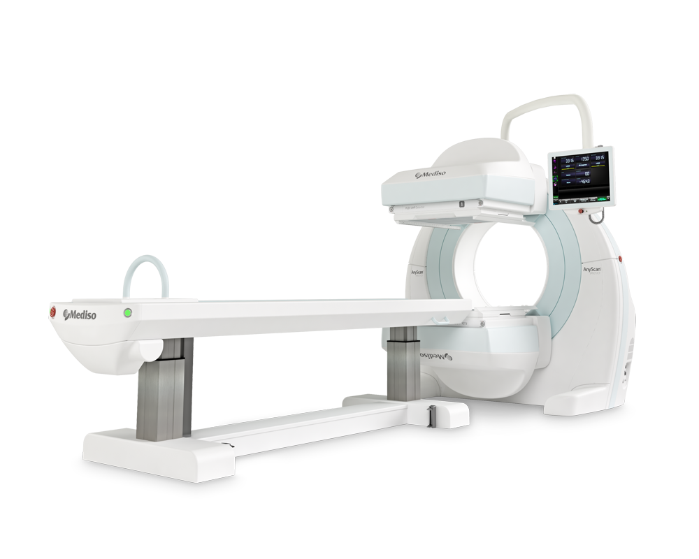 AnyScan® DUO SPECT
