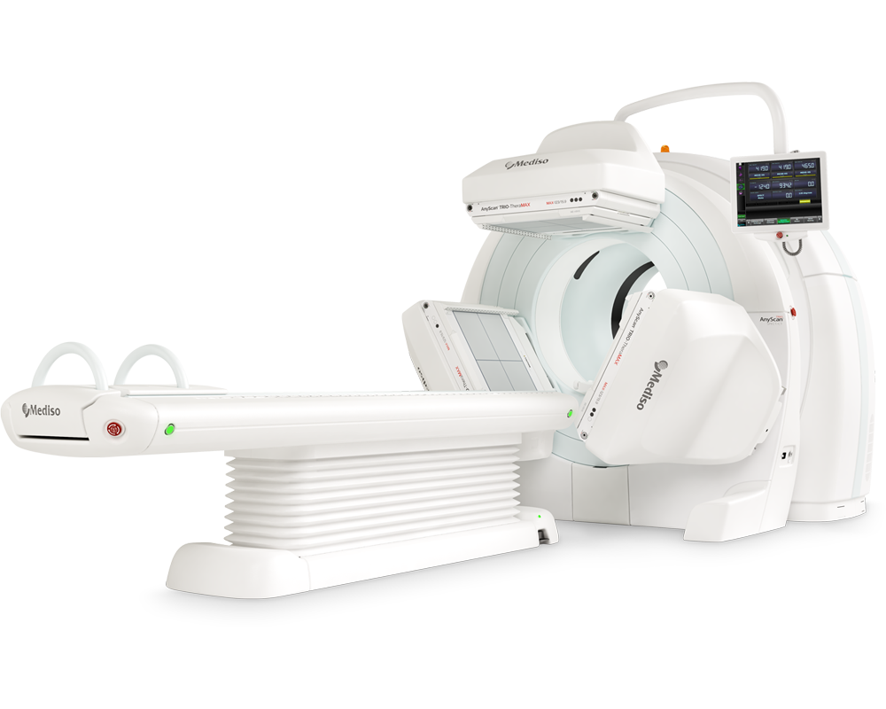 AnyScan<sup>®</sup> TRIO SPECT/CT TheraMAX