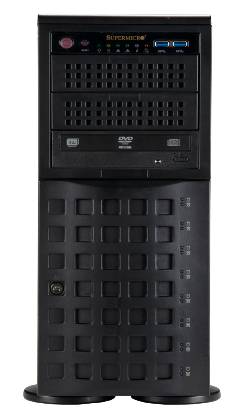 InterView™ Workflow Server