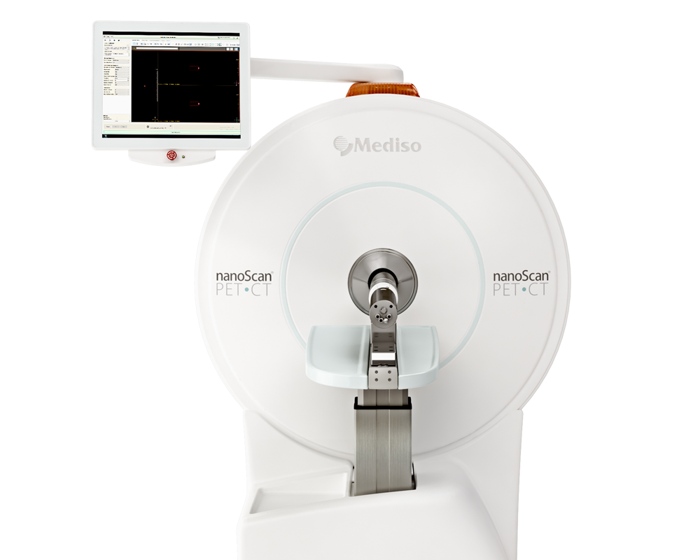 nanoScan® PET/CT
